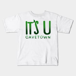 It’s U - cavetown Kids T-Shirt
